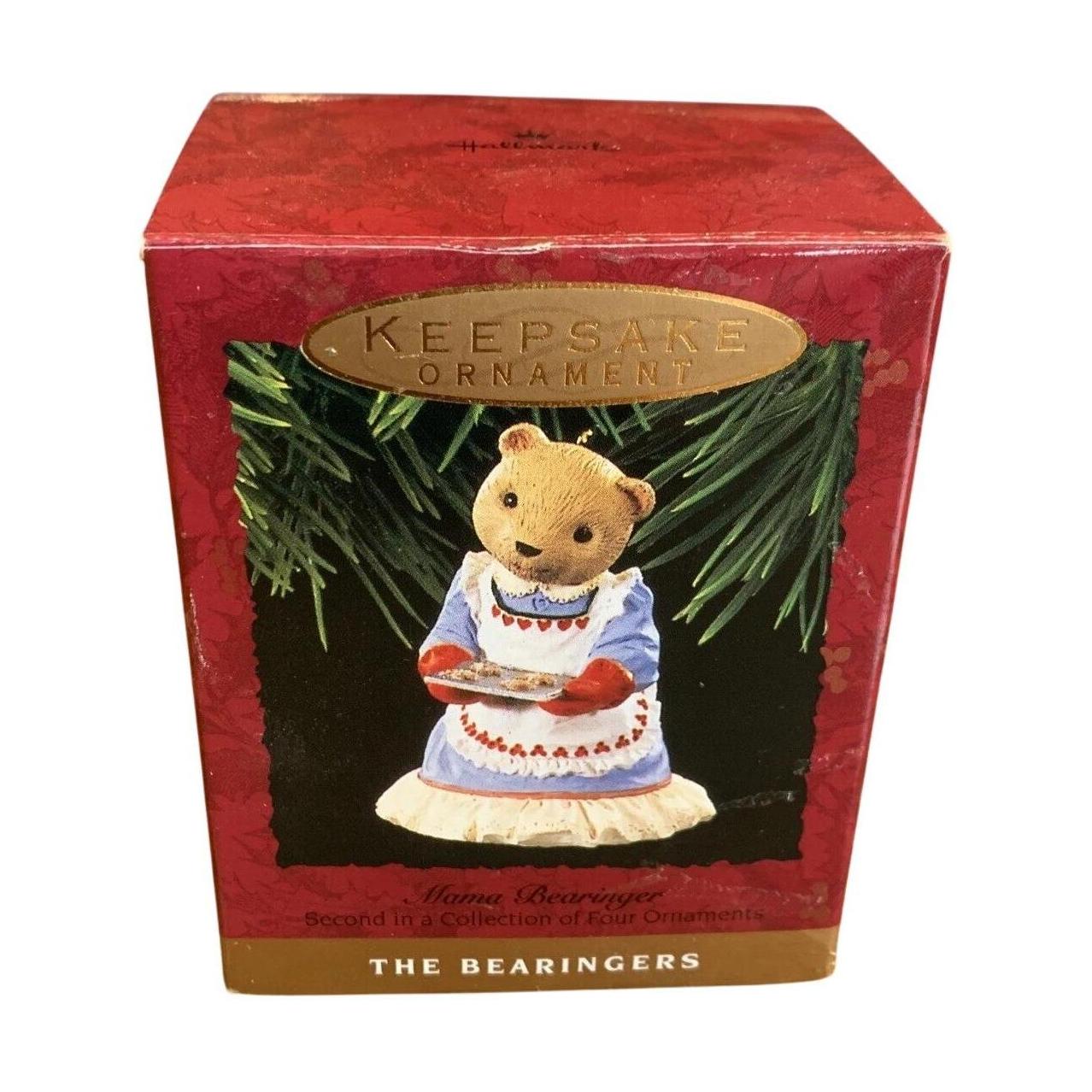 1993 Mama Bearinger (The Bearingers)