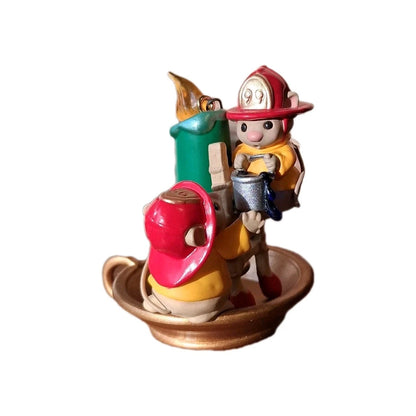 1999 Flame-Fighting Friends (Firefighter)