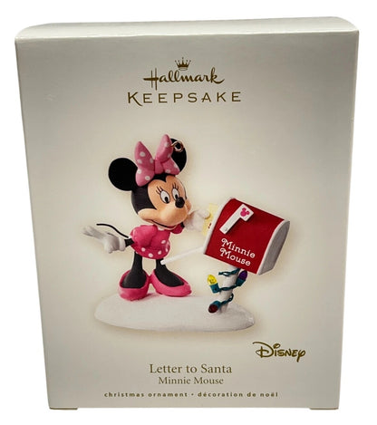 2008 Letter to Santa (Mickey Mouse & Friends)
