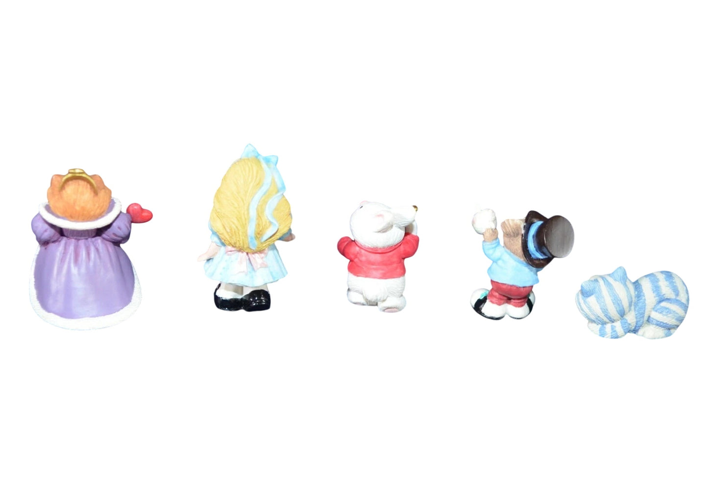 1996 Alice in Wonderland (Merry Miniatures)