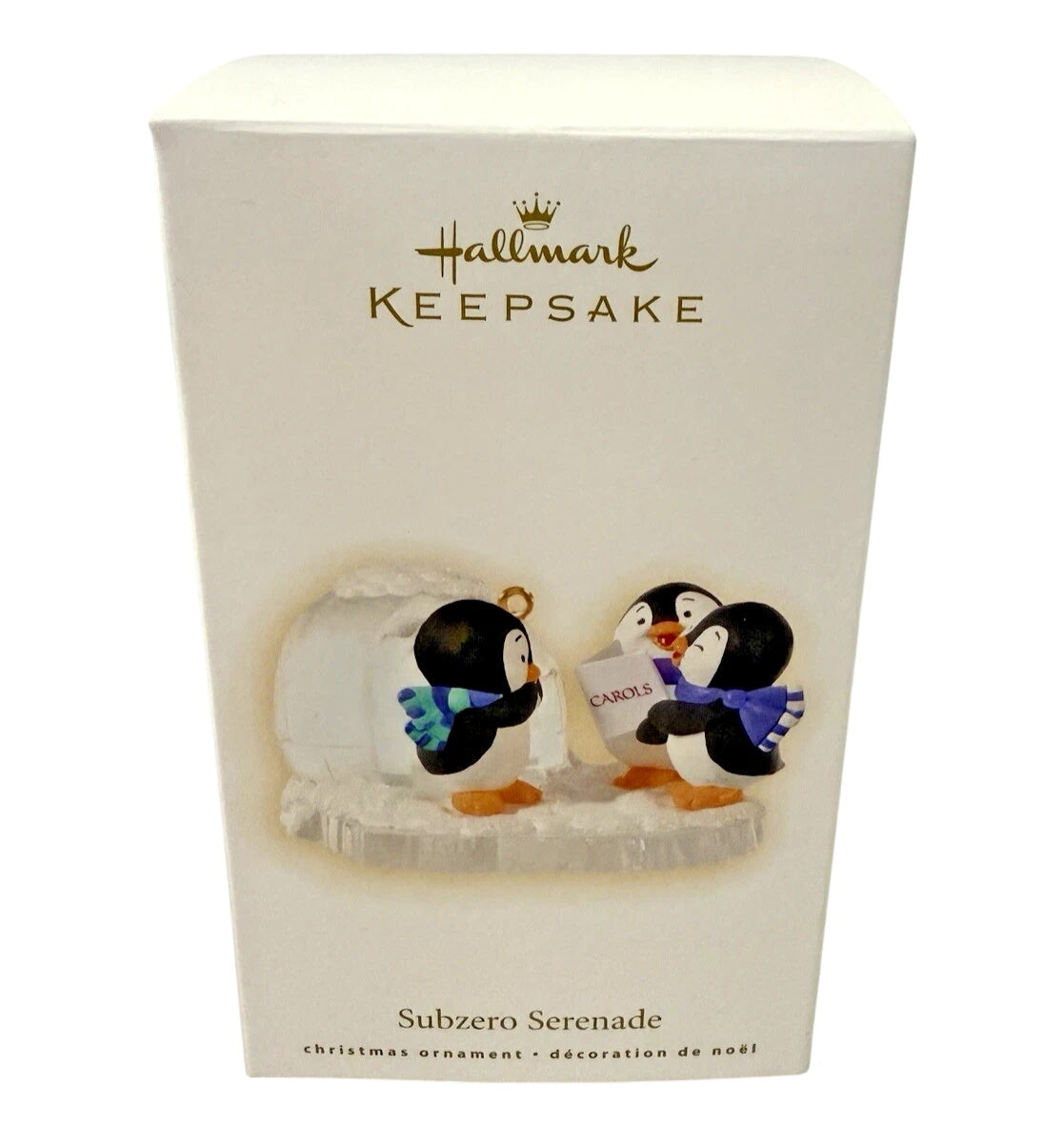 2009 Subzero Serenade (Kris' Penguins)
