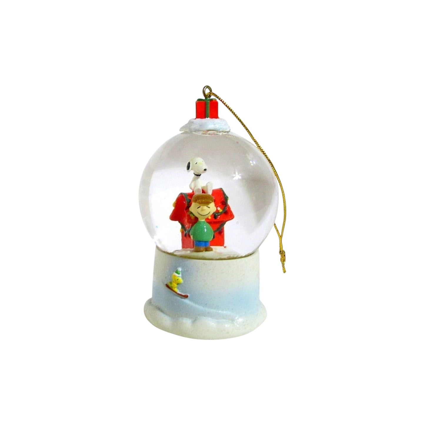 2006 Merry Christmas, Charlie Brown Globe (Peanuts)