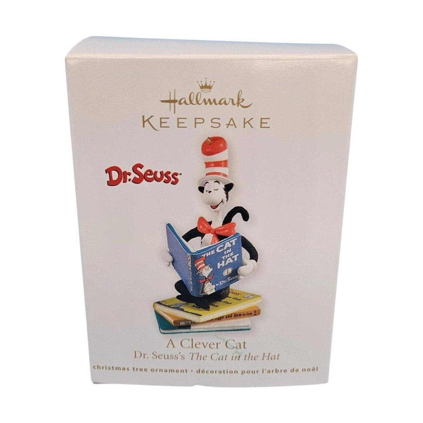 2012 A Clever Cat (Dr. Seuss)