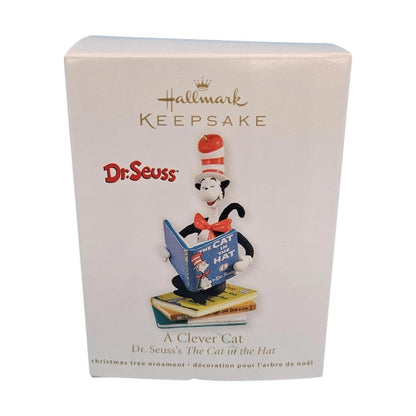 2012 A Clever Cat (Dr. Seuss)