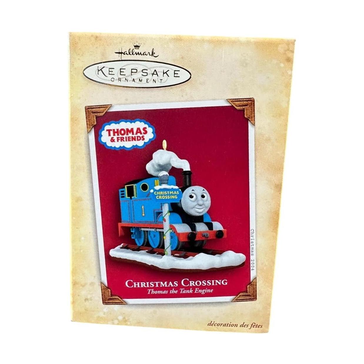 2004 Christmas Crossing (Thomas the Tank Engine)