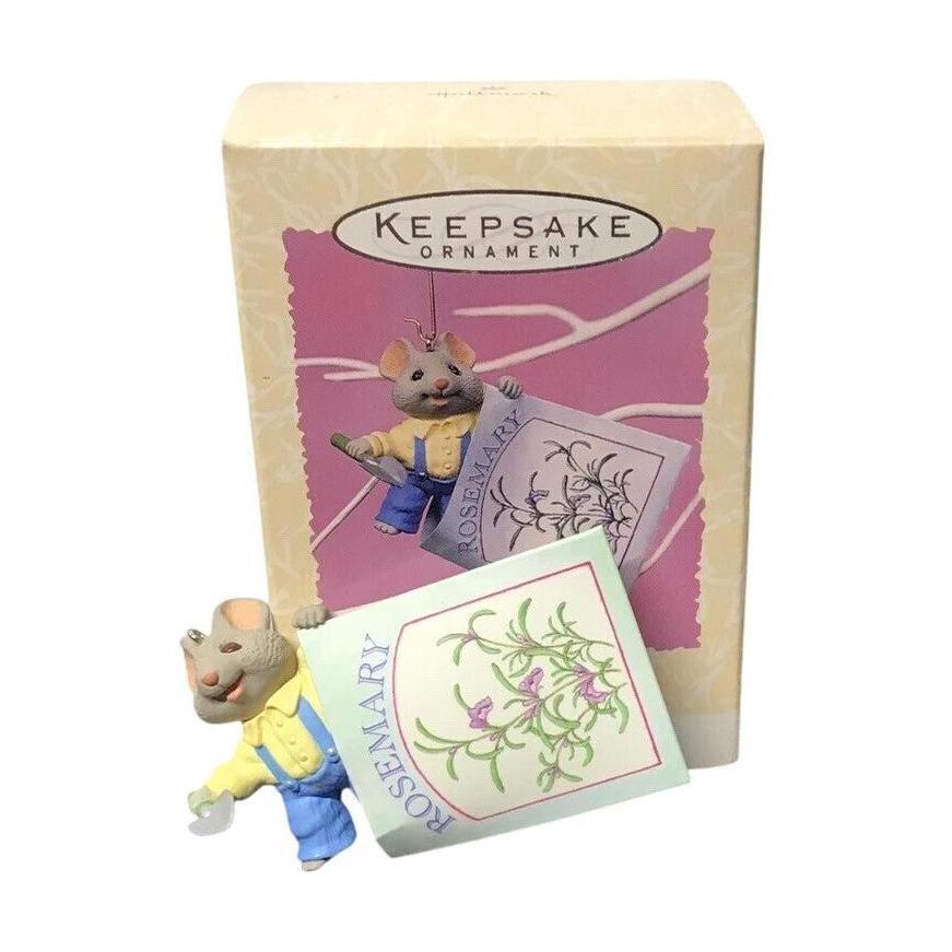 1996 Digging In (Mouse)