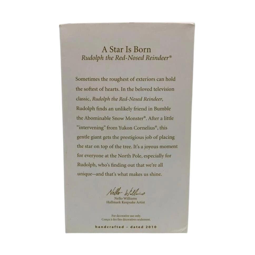 2010 Rudolph the Red-Nosed Reindeer (Rudolph the Red-Nosed Reindeer)