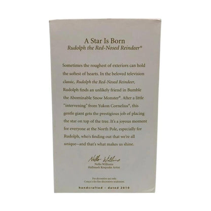 2010 Rudolph the Red-Nosed Reindeer (Rudolph the Red-Nosed Reindeer)