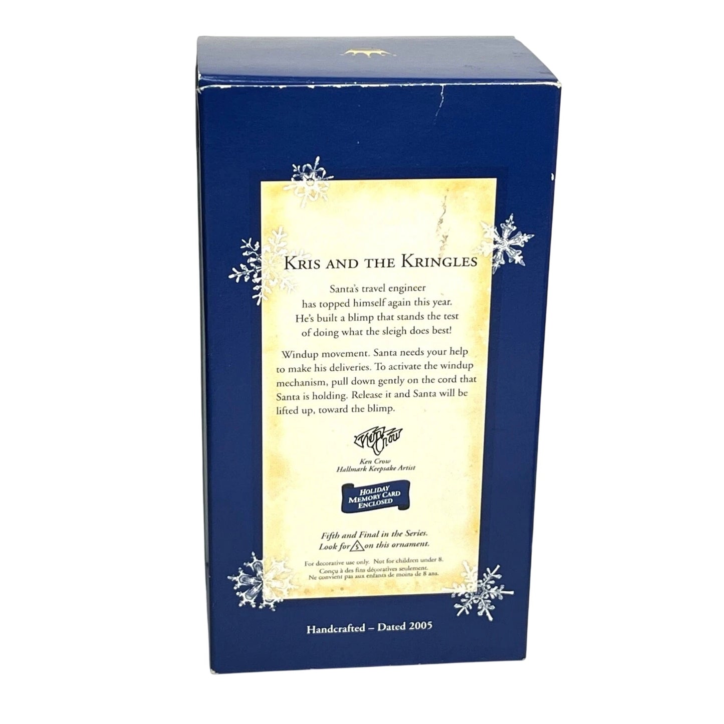 2005 Kris and the Kringles (Kris and the Kringles)