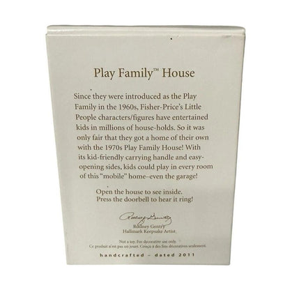 2011 Play Family House (Fisher Price)