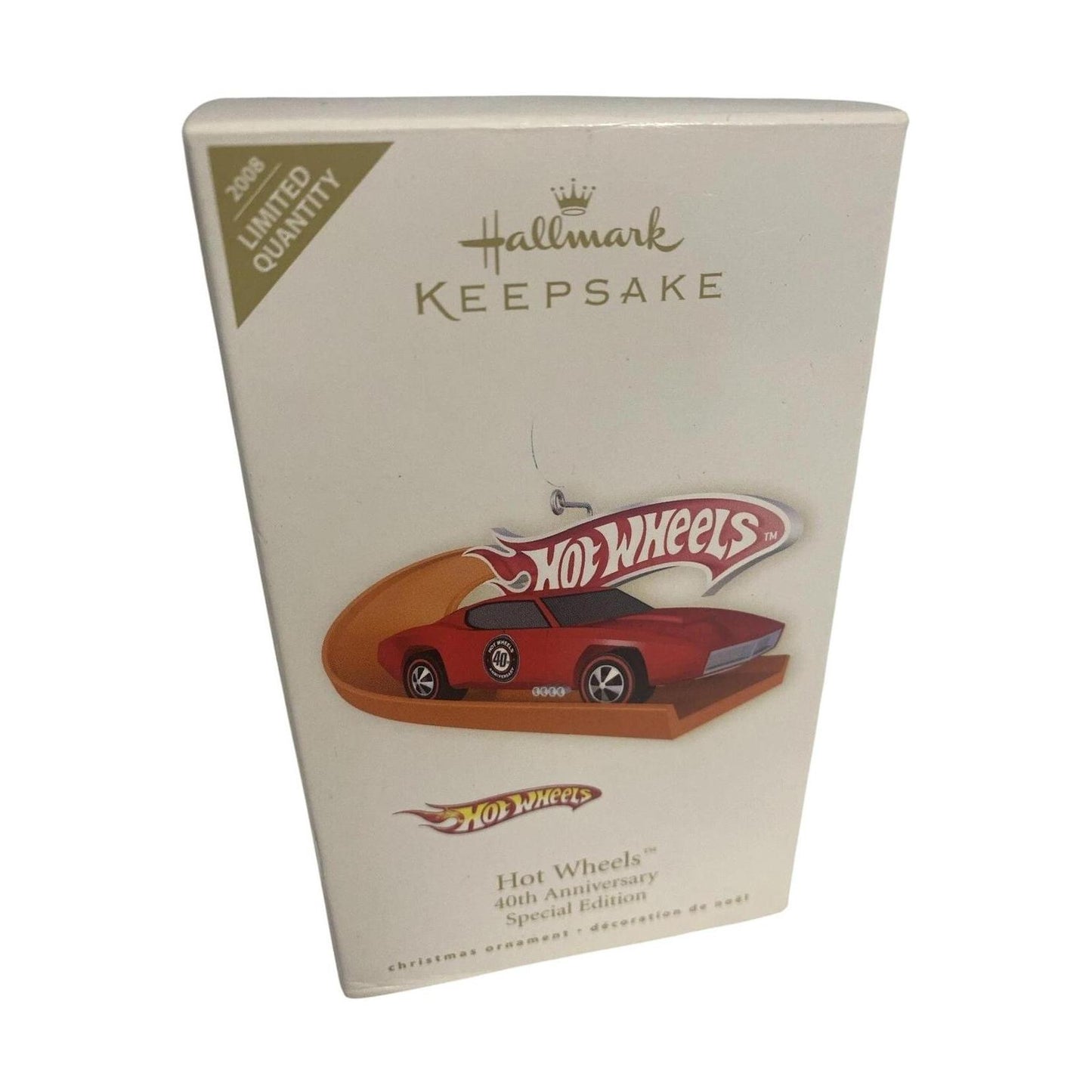 2008 40th Anniversary (Hot Wheels)
