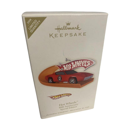 2008 40th Anniversary (Hot Wheels)