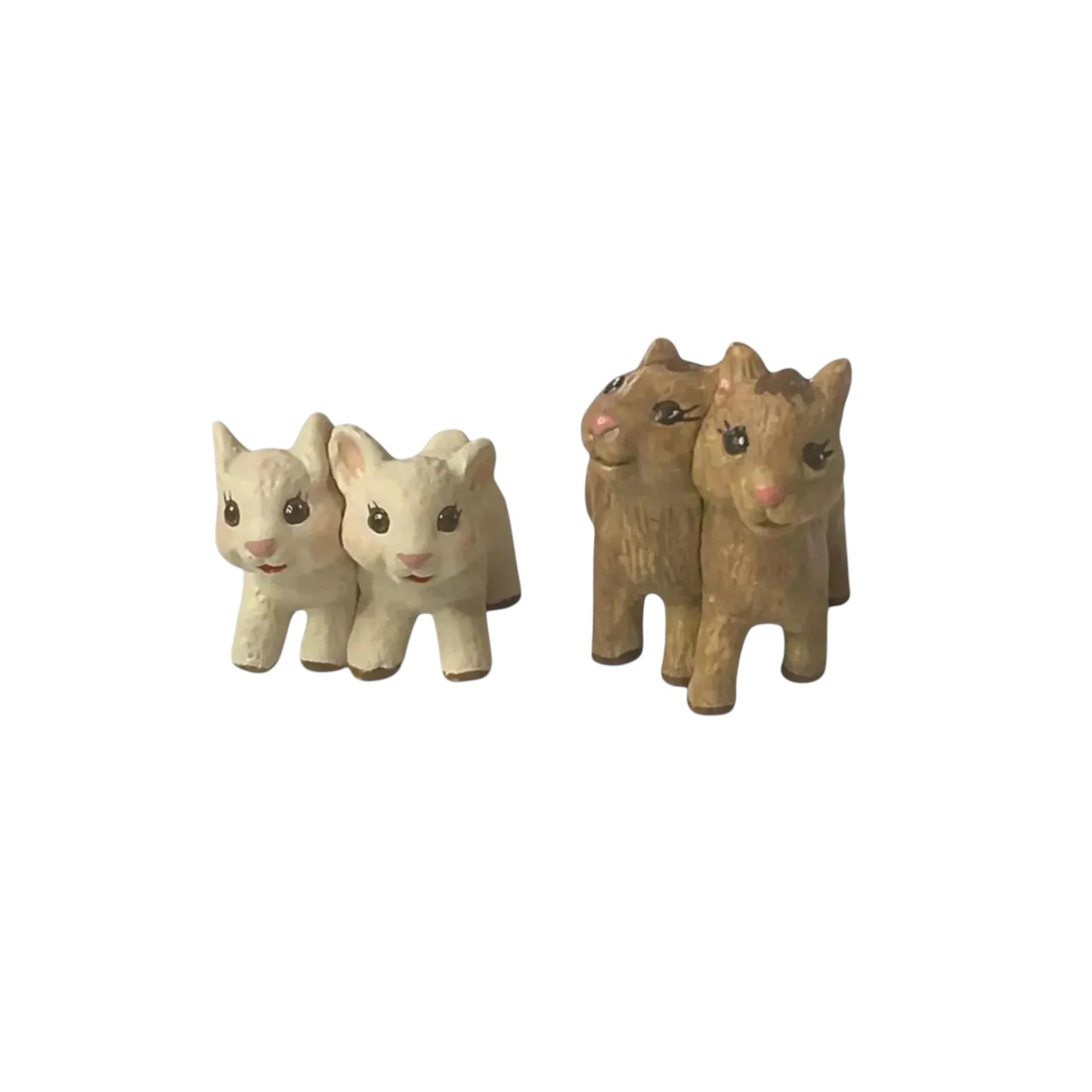 1997 Noah's Friends (Merry Miniatures)