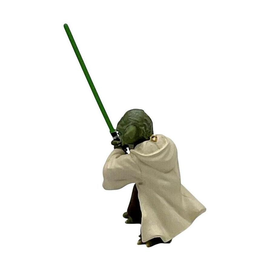 2003 Jedi Master Yoda (Star Wars)