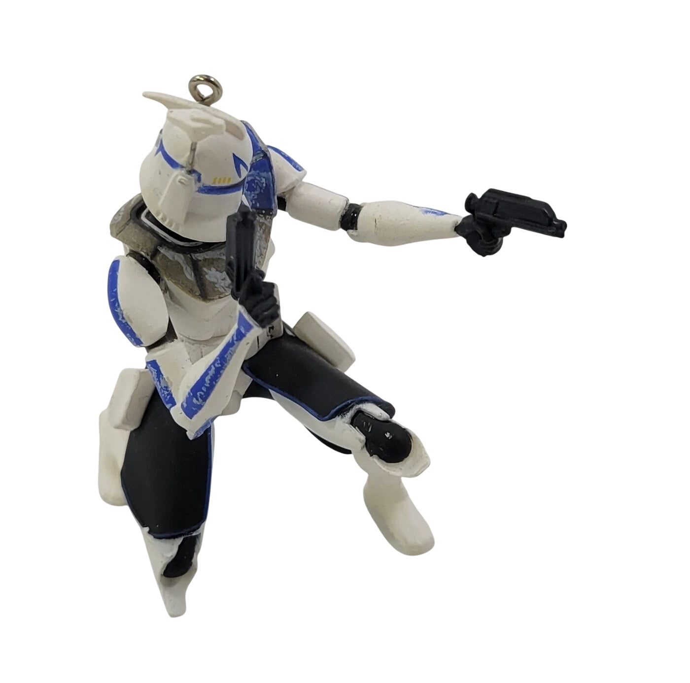 2010 Master Yoda and Captain Rex (Star Wars: The Clone Wars)