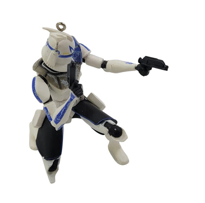 2010 Master Yoda and Captain Rex (Star Wars: The Clone Wars)