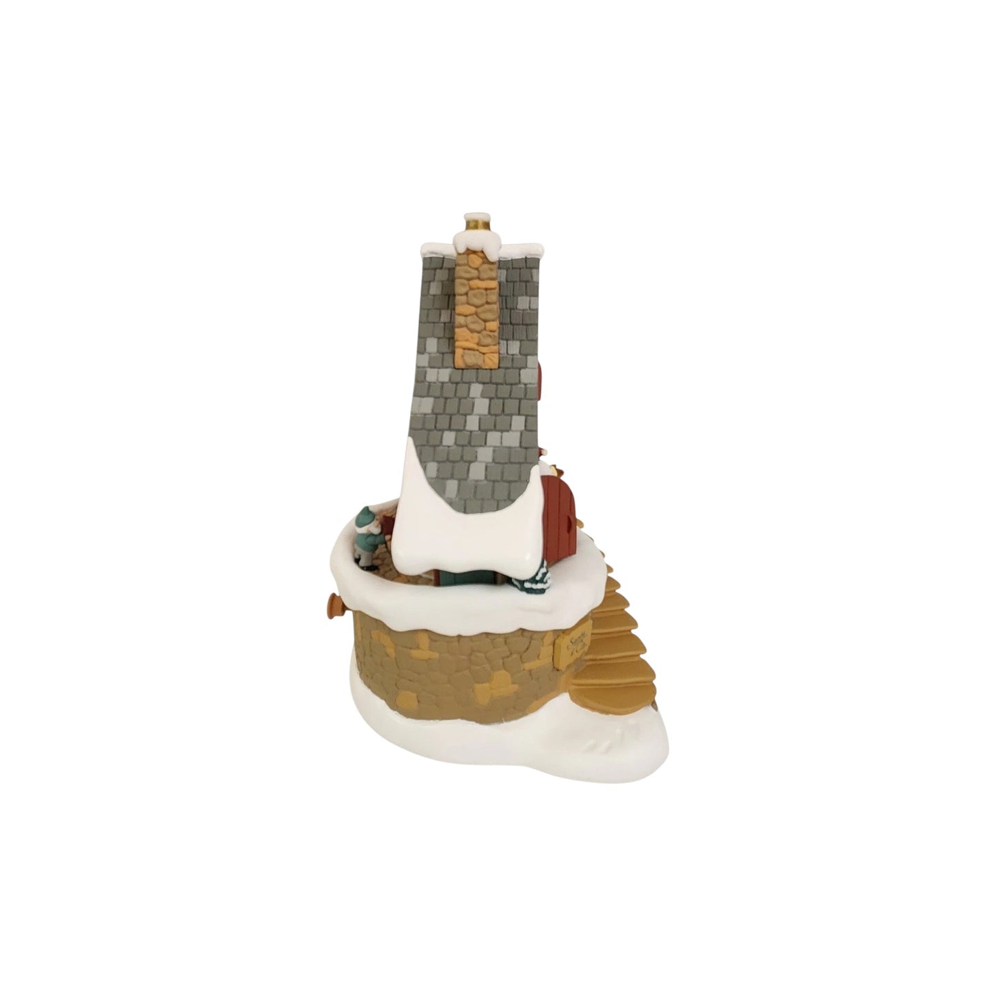 1998 Santa's Merry Workshop (Santa's Merry Workshop)