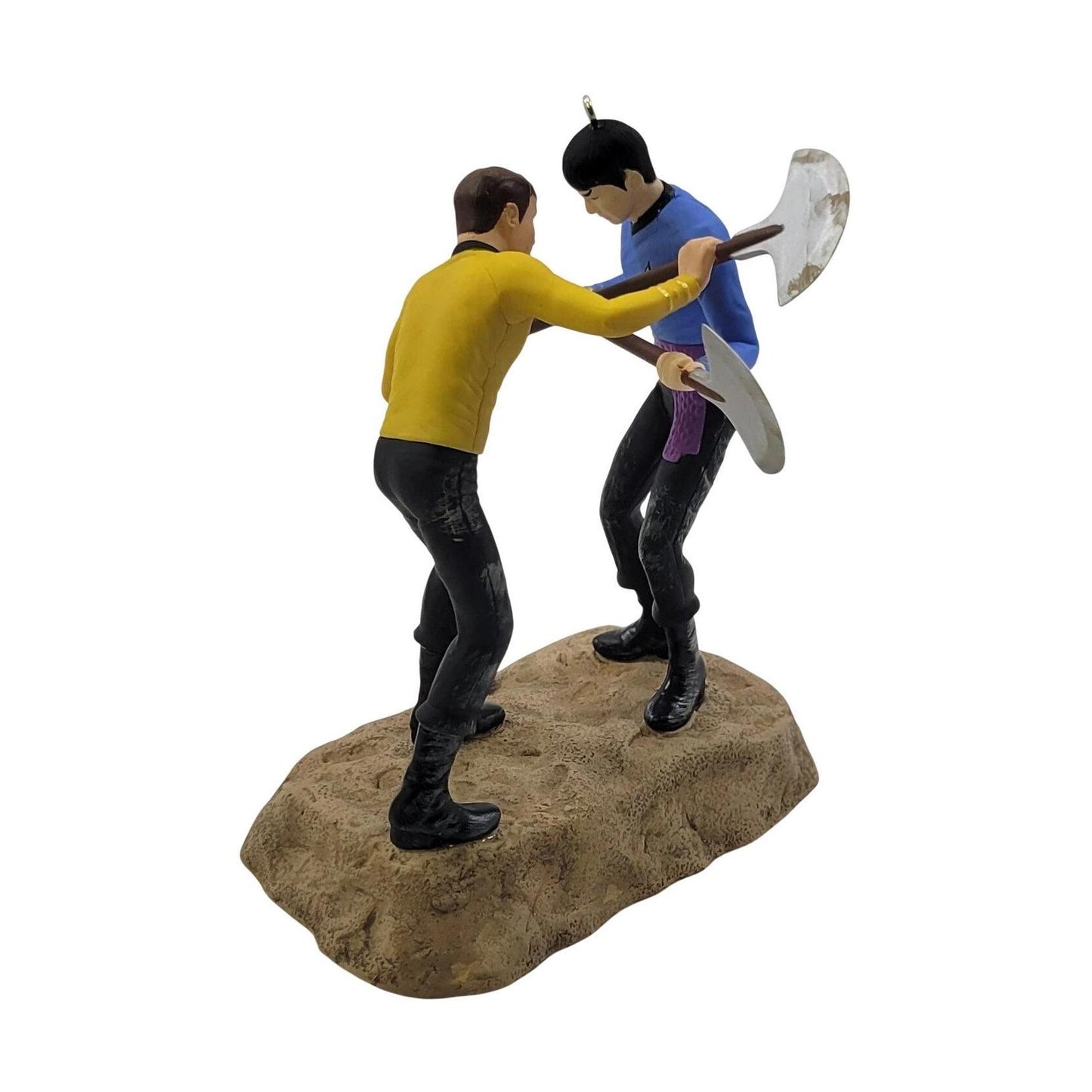 2010 Star Trek "Amok Time" (Star Trek)
