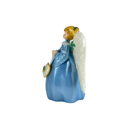 1998 Victorian Angel Miniature Tree Topper (Angel)