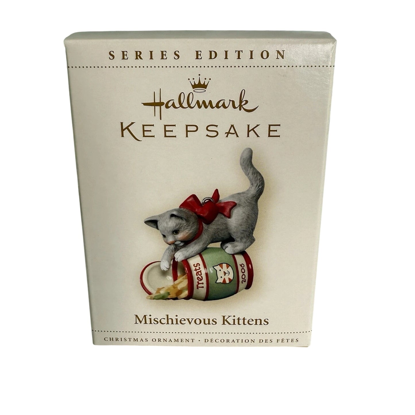 2006 Mischievous Kittens (Mischievous Kittens)