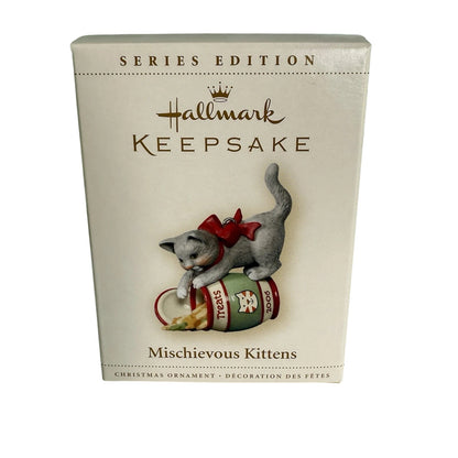 2006 Mischievous Kittens (Mischievous Kittens)