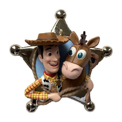 1999 Woody's Roundup (Disney/Pixar's Toy Story 2)