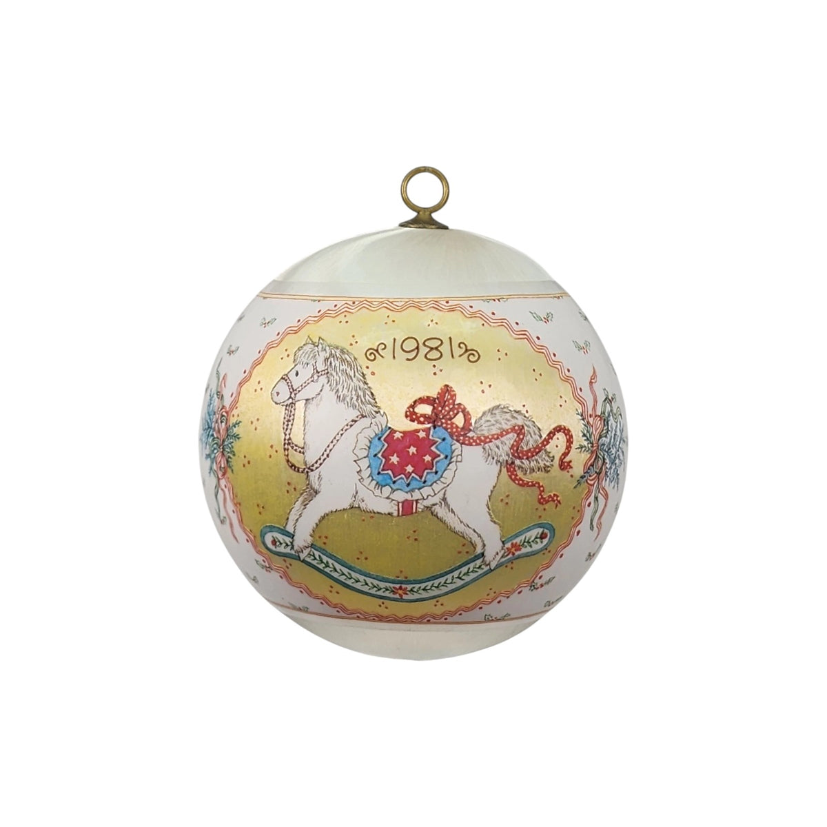 1981 Granddaughter (Ball)