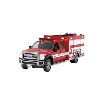 2024 2011 Ford F-550 Fire Engine