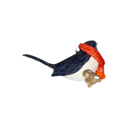 1998 Warn and Cozy (Porcelain Birds)