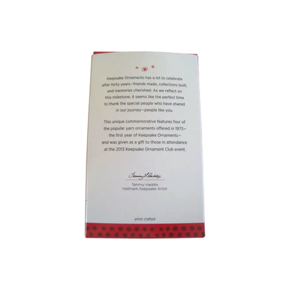2013 Forty Years of Memories (Santa Claus)