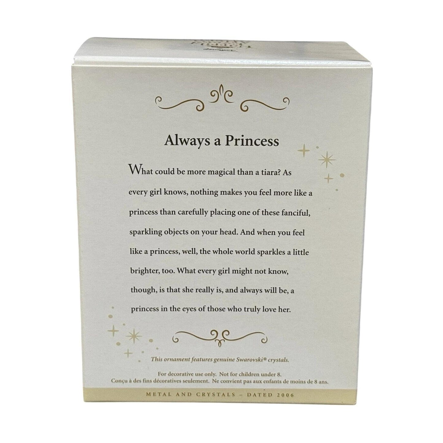 2006 Always a Princess (Disney Princesses)