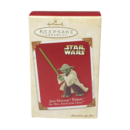 2003 Jedi Master Yoda (Star Wars)