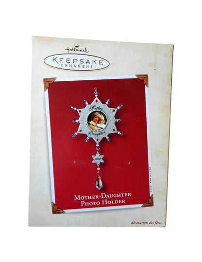 2002 Mother-Daughter (Photo Holder)