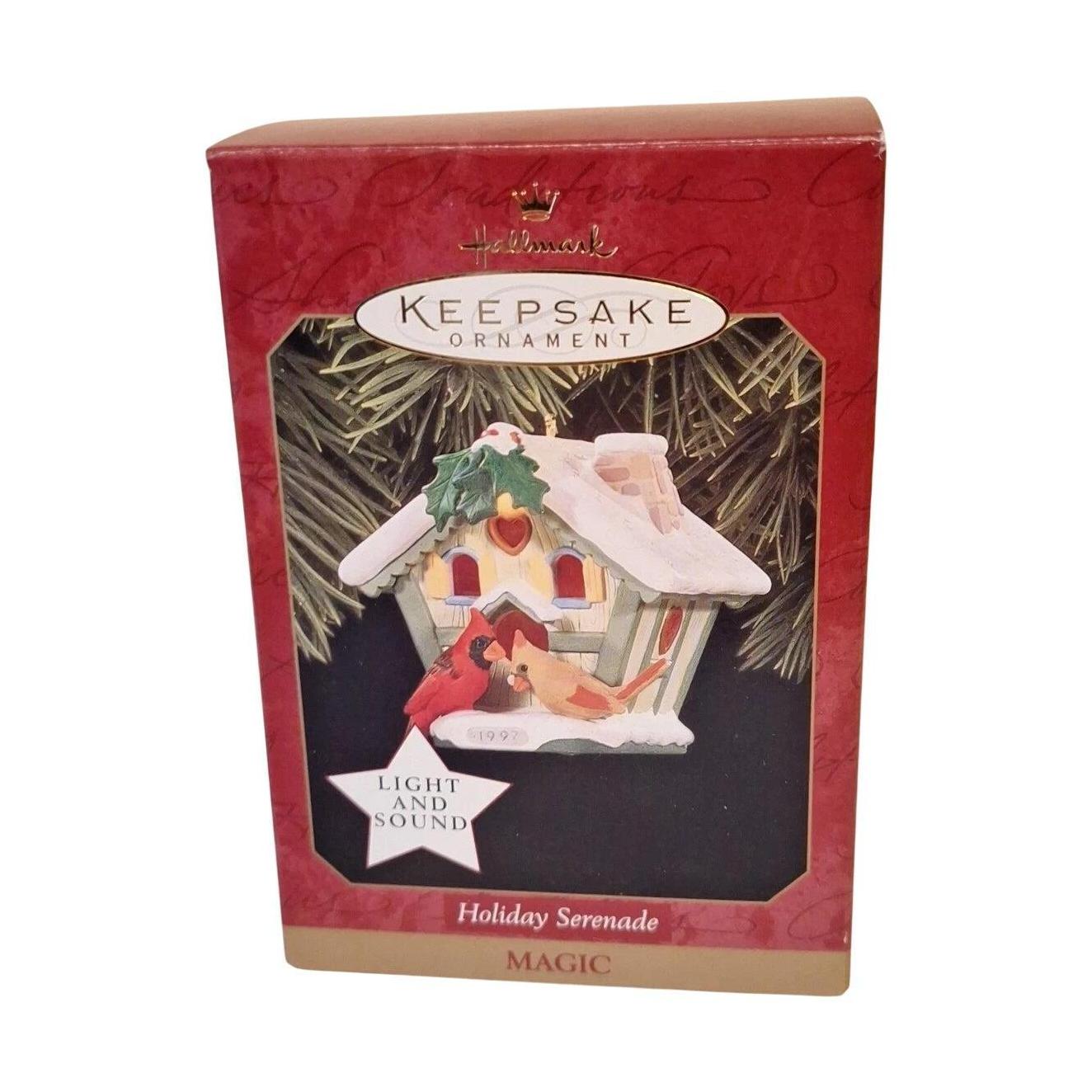 1997 Cardinals (Merry Olde Santa)