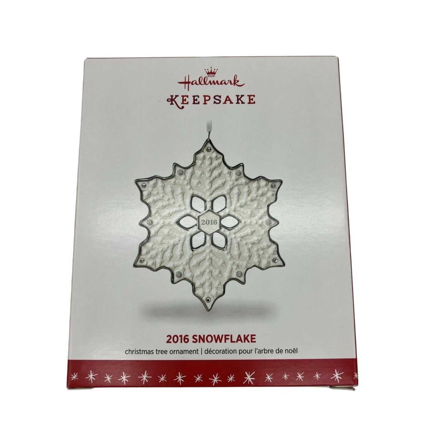 2016 Snowflake (Snowflake)