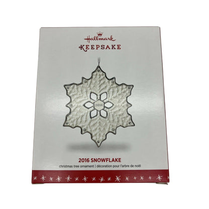 2016 Snowflake (Snowflake)