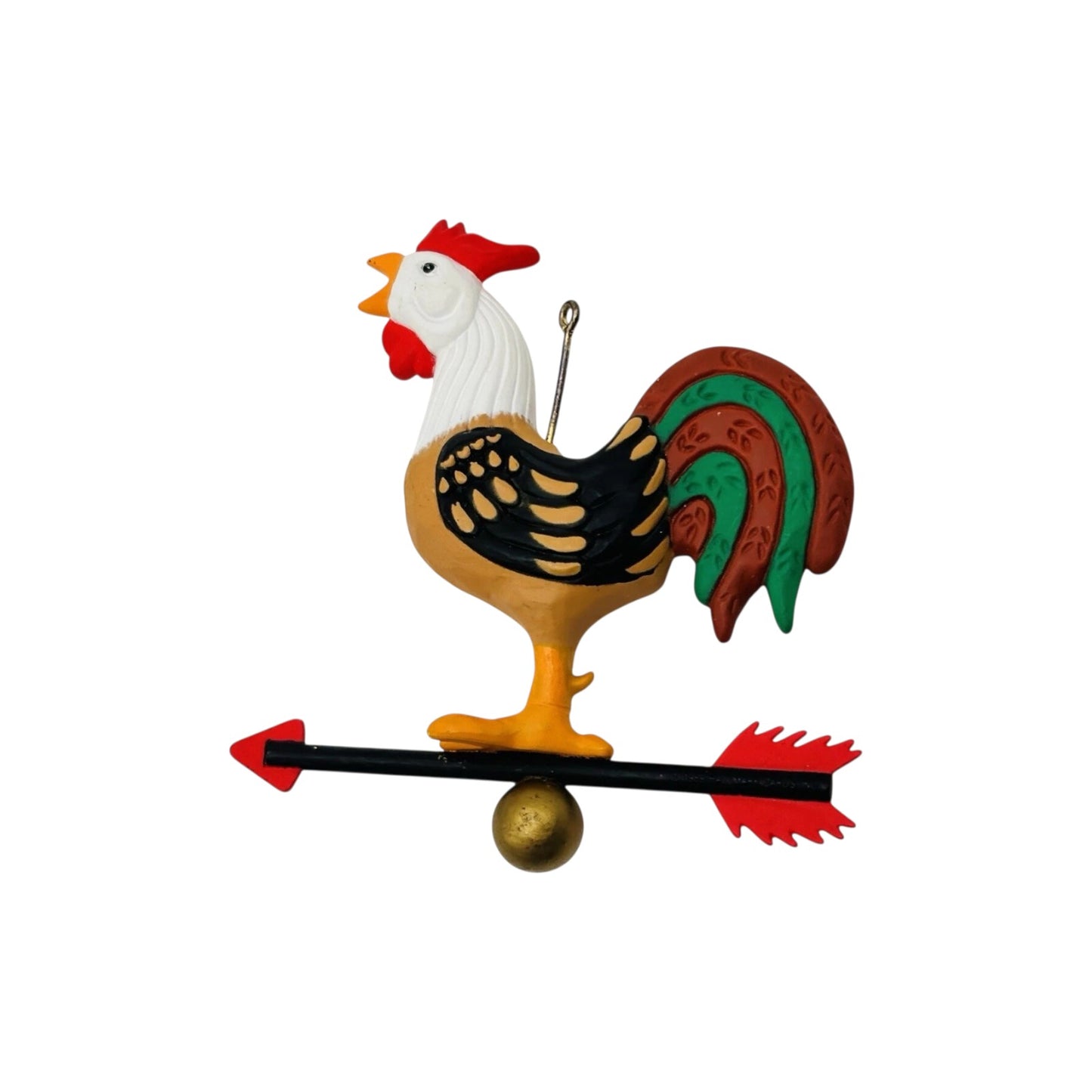 1989 Rooseter Weathervane (Animal)