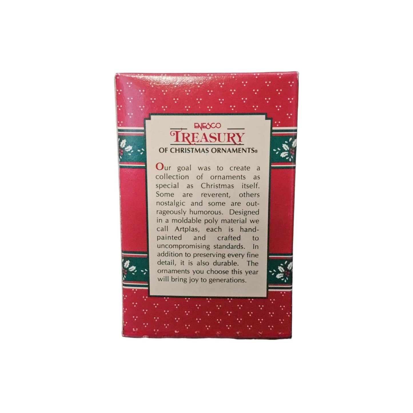 1995 RX:mas Greetings (Kitten)