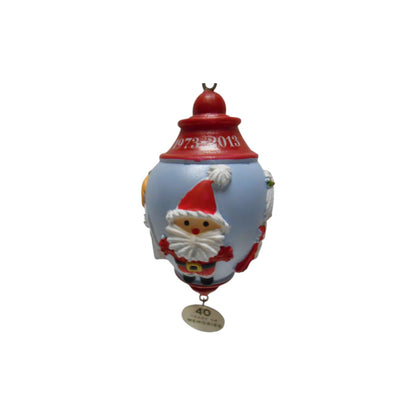 2013 Forty Years of Memories (Santa Claus)