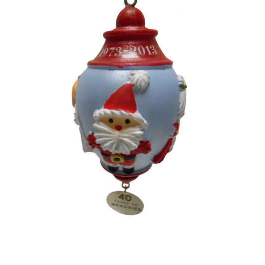 2013 Forty Years of Memories (Santa Claus)