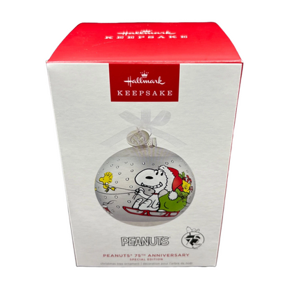 2025 PEANUTS 75th Anniversary (Peanuts) QXI7524