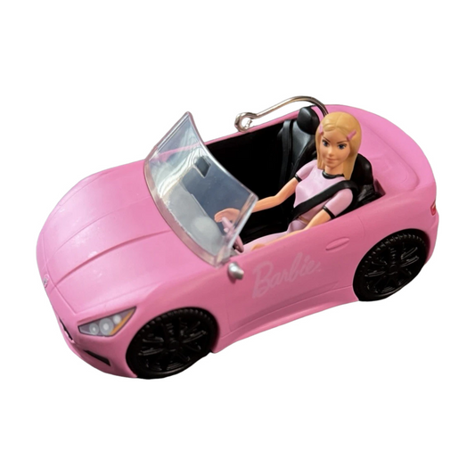 2025 On the Road With Barbie Ornament (Barbie) QXI8895