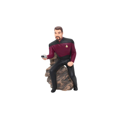 1996 Commander William T. Riker (Star Trek)