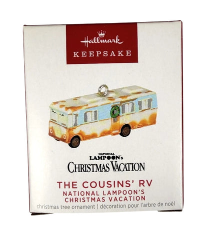2023 The Cousins' RV (National Lampoon's Christmas Vacation)