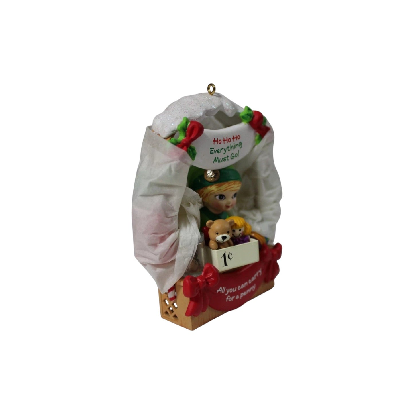2002 Santa’s One-Cent Sale (Santa’s One-Cent Sale)