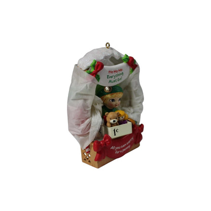 2002 Santa’s One-Cent Sale (Santa’s One-Cent Sale)