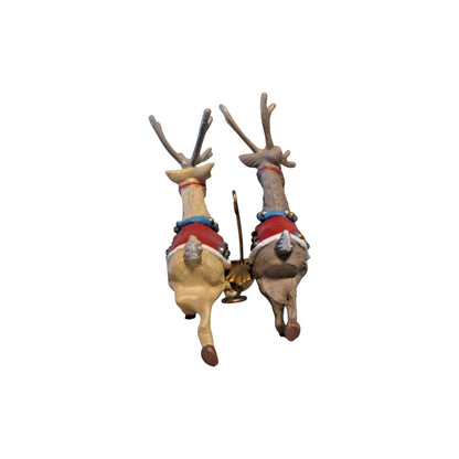 1992 Dasher & Dancer (Santa and His Reindeer)