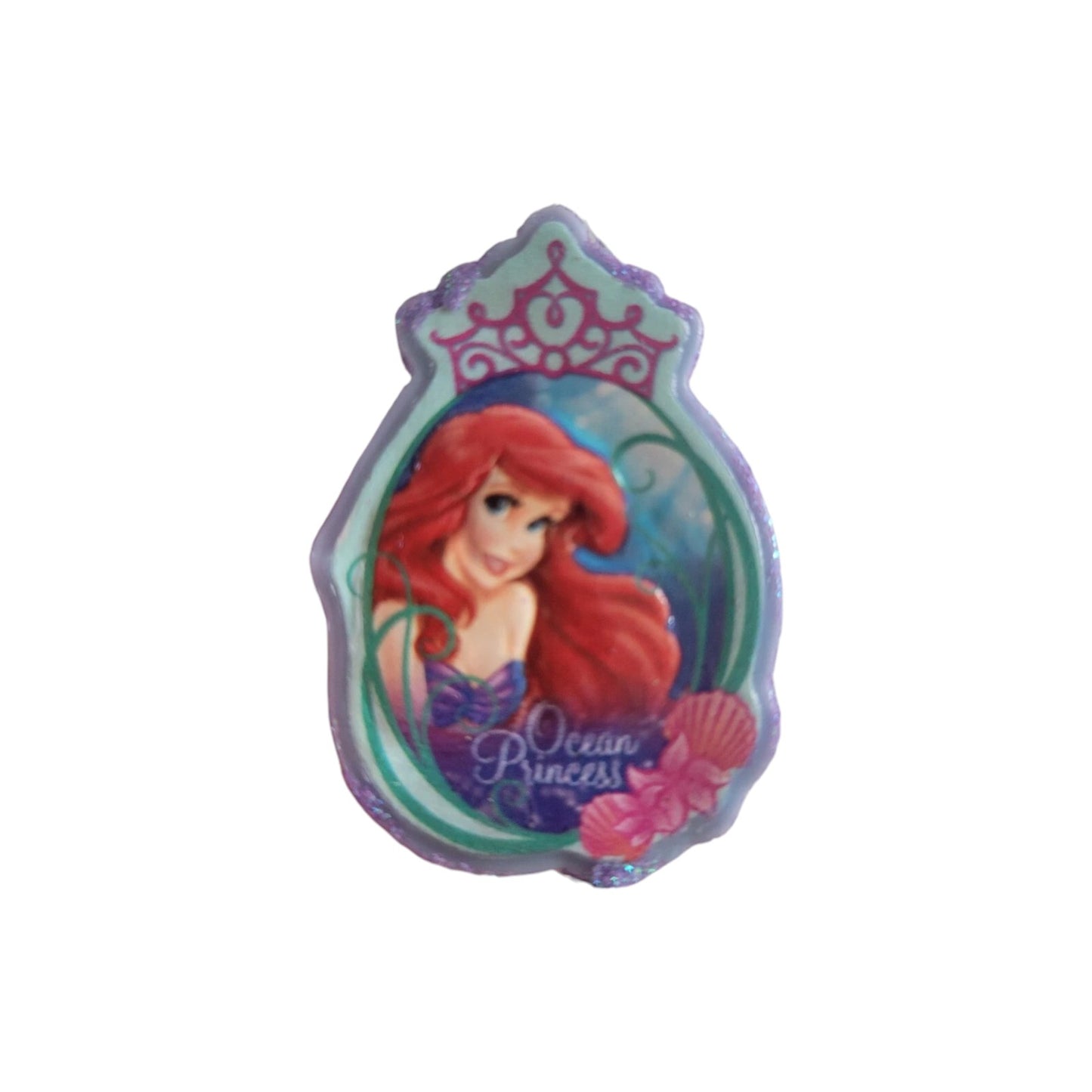 Disney The Little Mermaid 5-Piece Mini Ornament Set