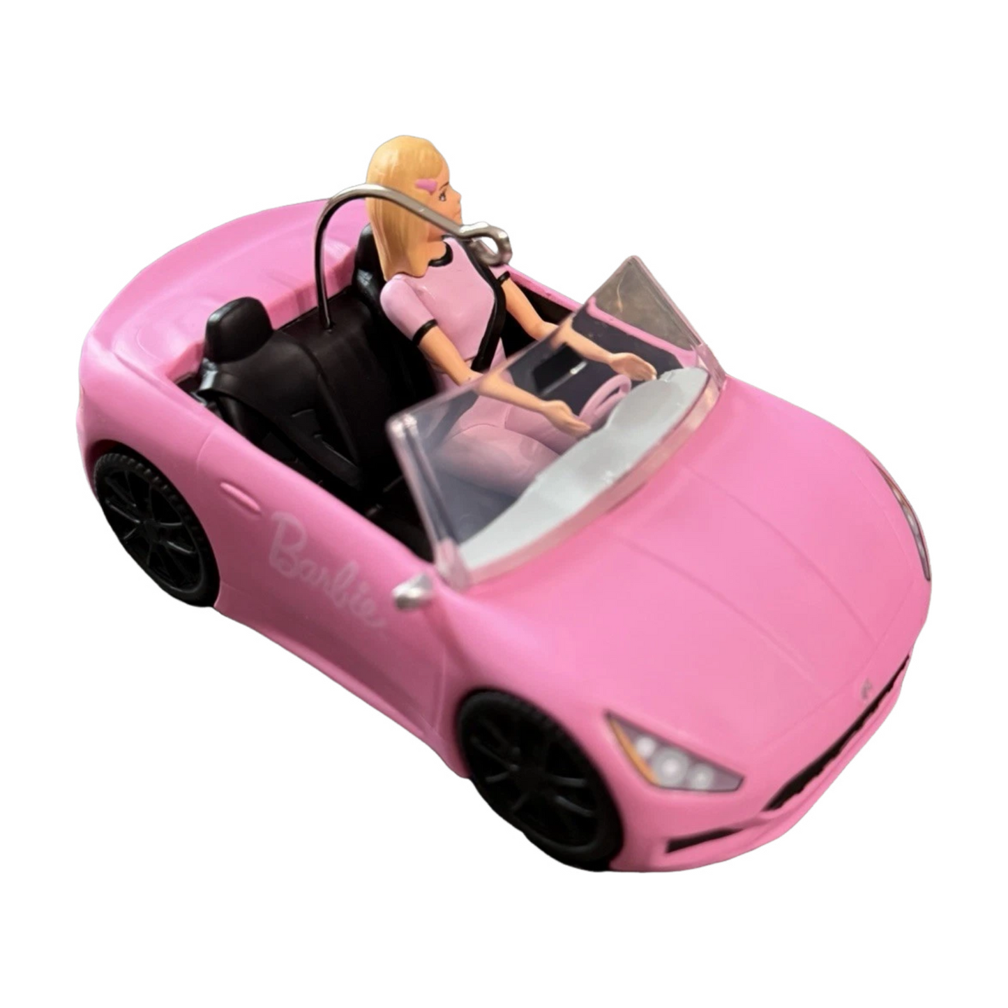 2025 On the Road With Barbie Ornament (Barbie) QXI8895