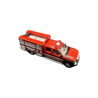 2024 2011 Ford F-550 Fire Engine